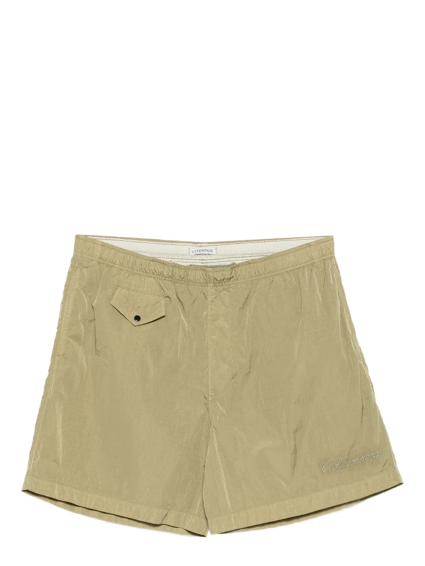 CP COMPANY Sea clothing Green