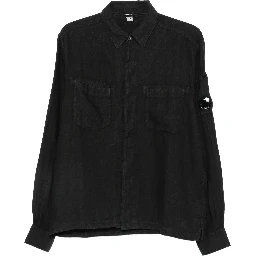 CP COMPANY Shirts Black
