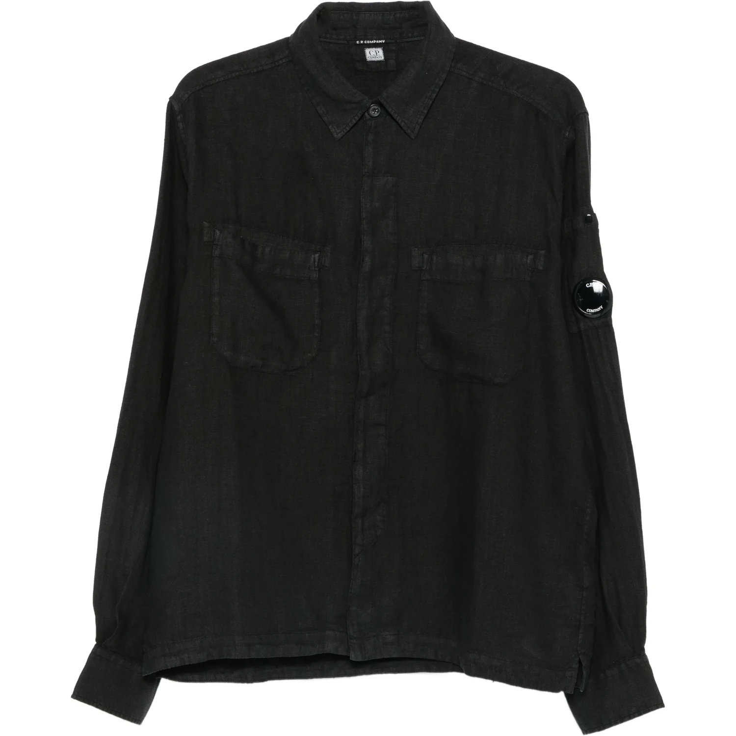 CP COMPANY Shirts Black