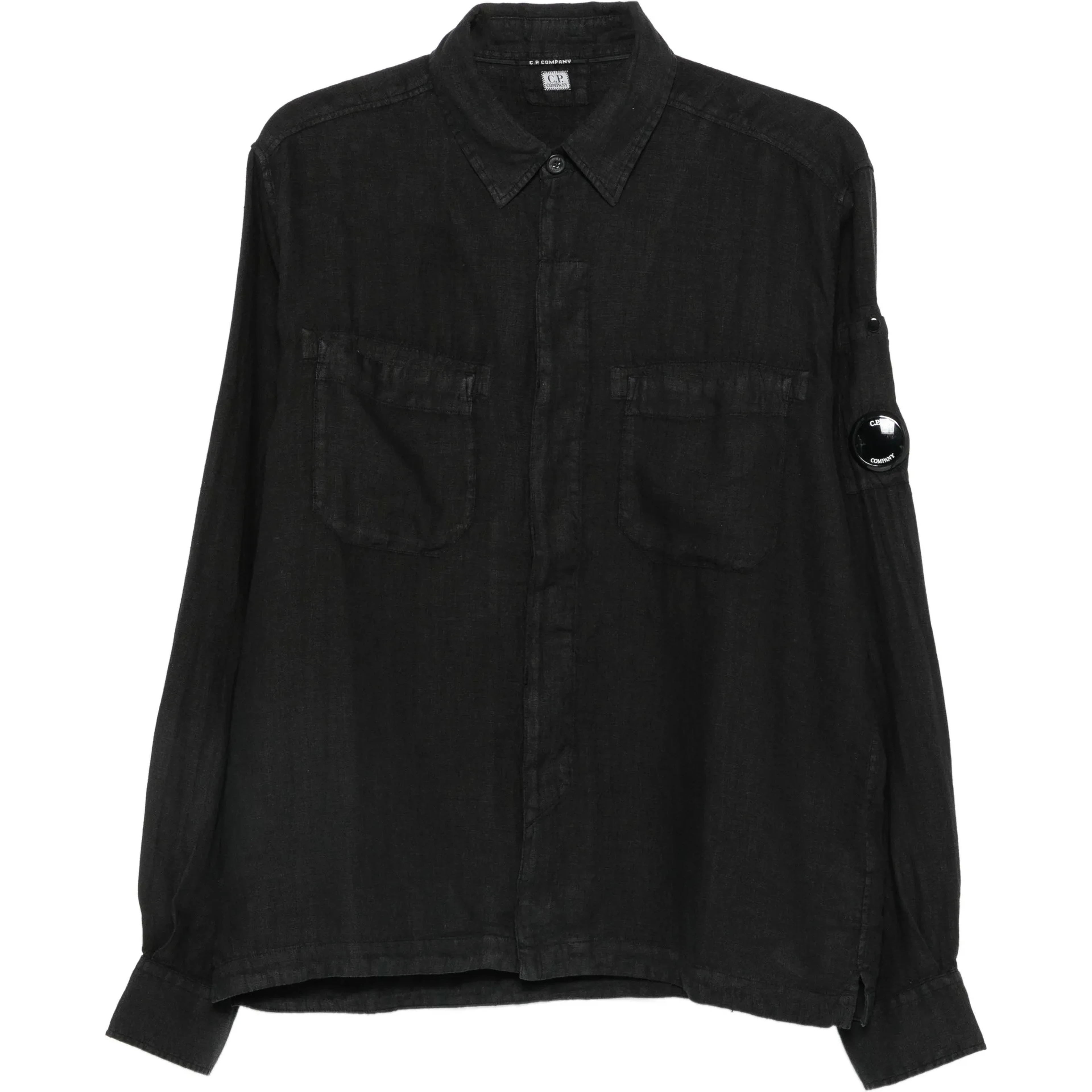 CP COMPANY Shirts Black