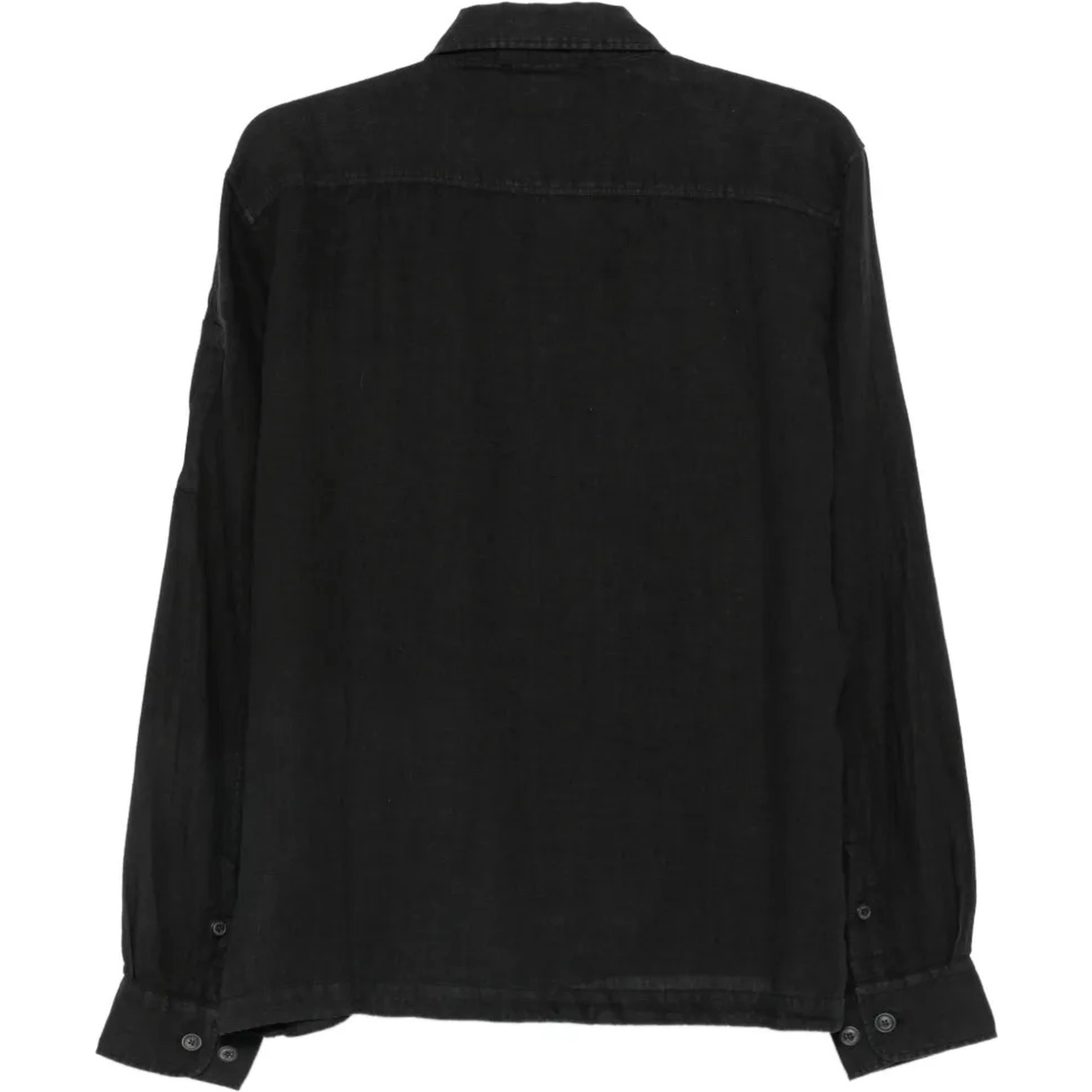 CP COMPANY Shirts Black