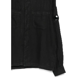 CP COMPANY Shirts Black