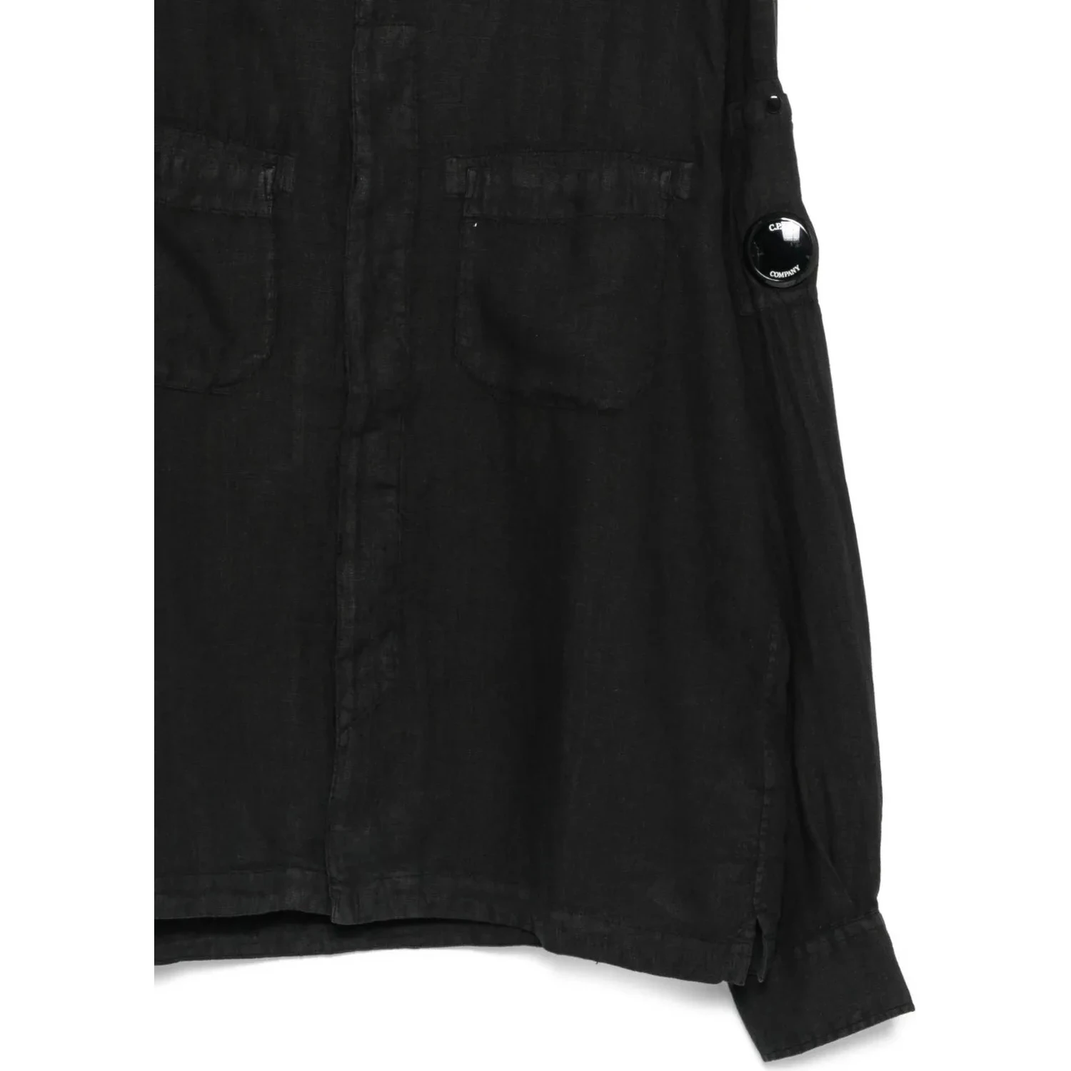 CP COMPANY Shirts Black