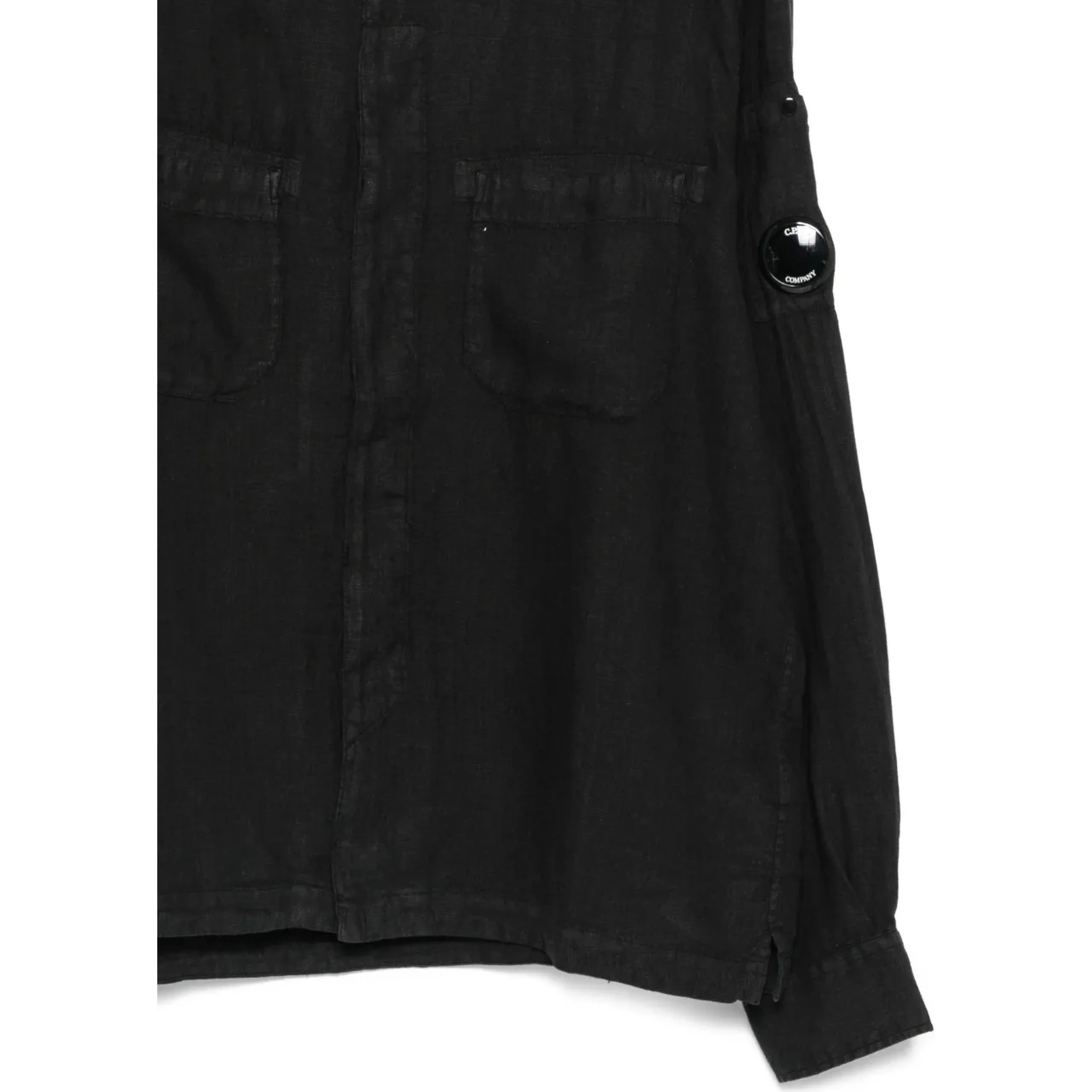 CP COMPANY Shirts Black