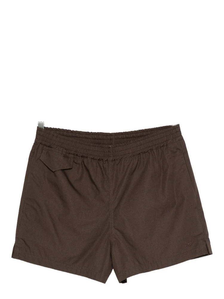 A.P.C. Sea clothing Brown
