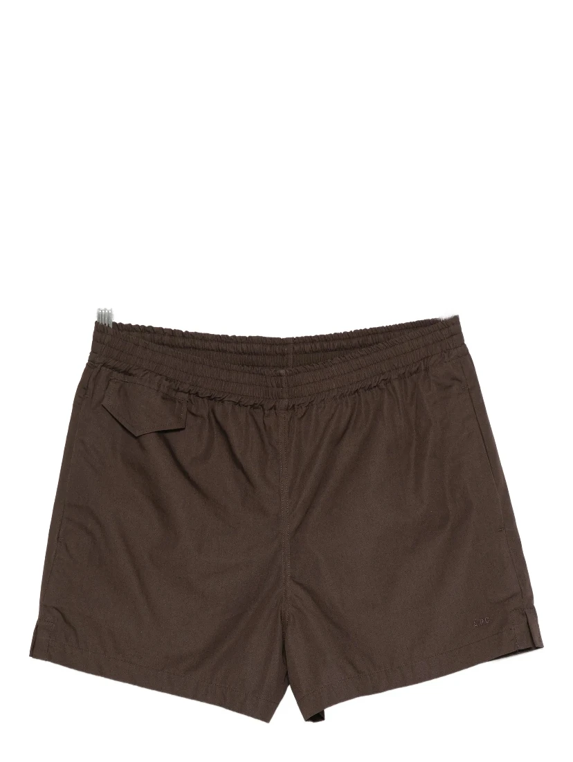 A.P.C. Sea clothing Brown