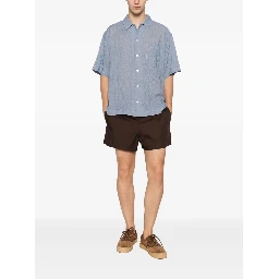 A.P.C. Sea clothing Brown