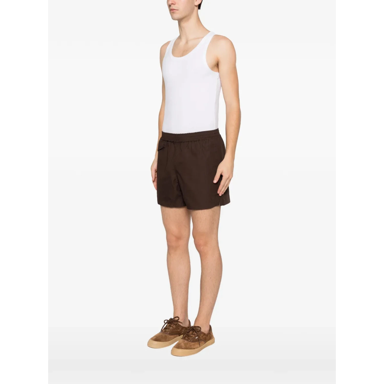 A.P.C. Sea clothing Brown