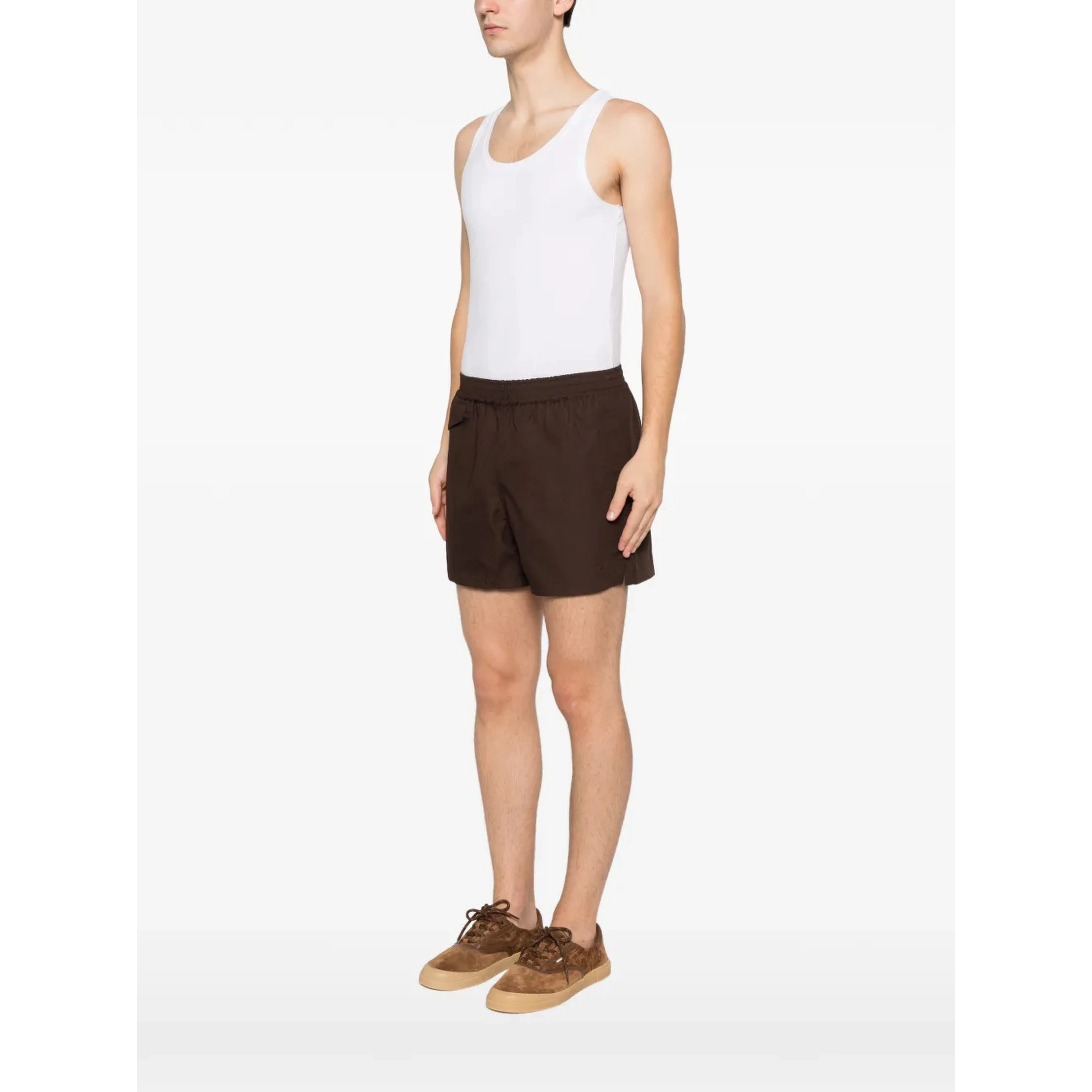 A.P.C. Sea clothing Brown