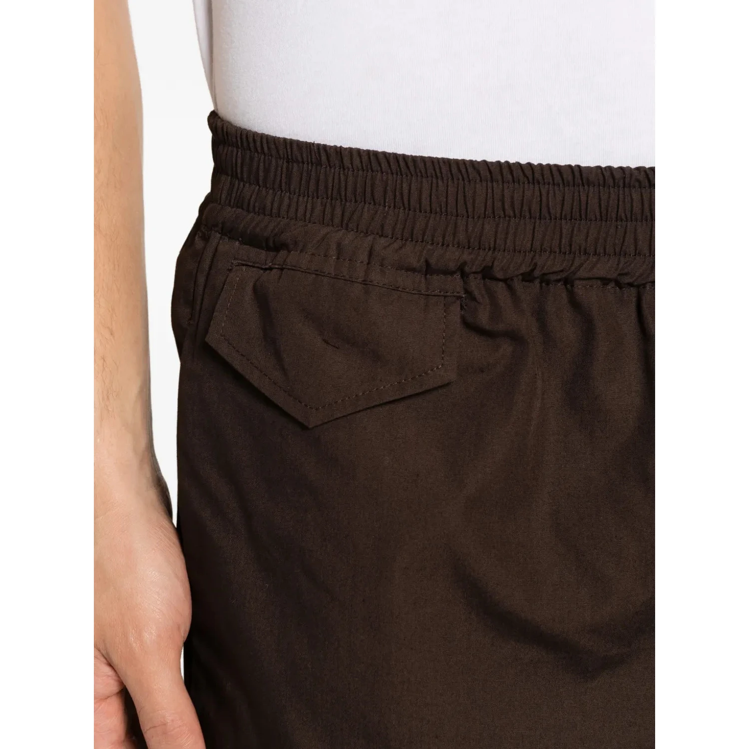 A.P.C. Sea clothing Brown