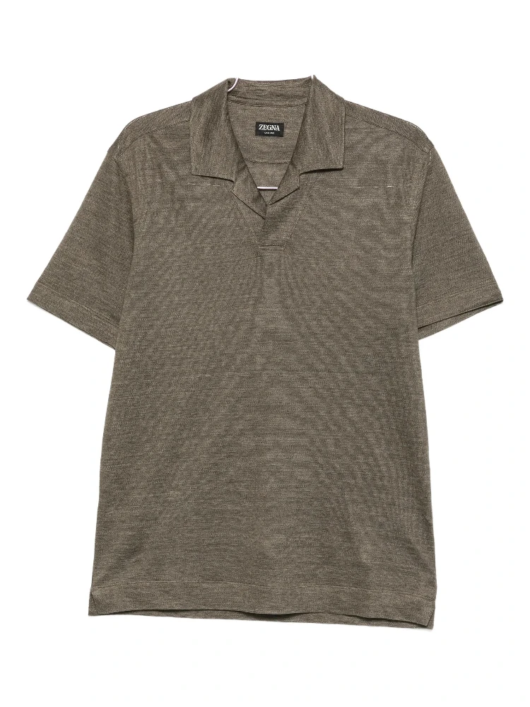 ZEGNA T-shirts and Polos