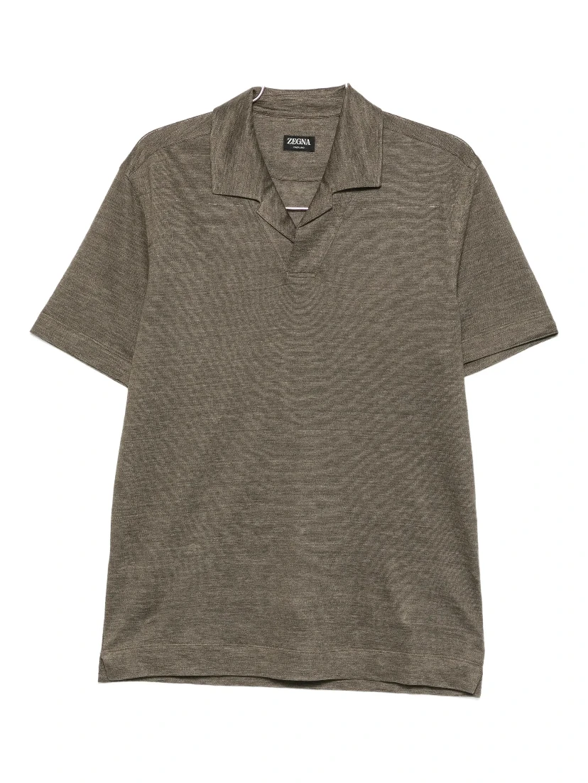 ZEGNA T-shirts and Polos
