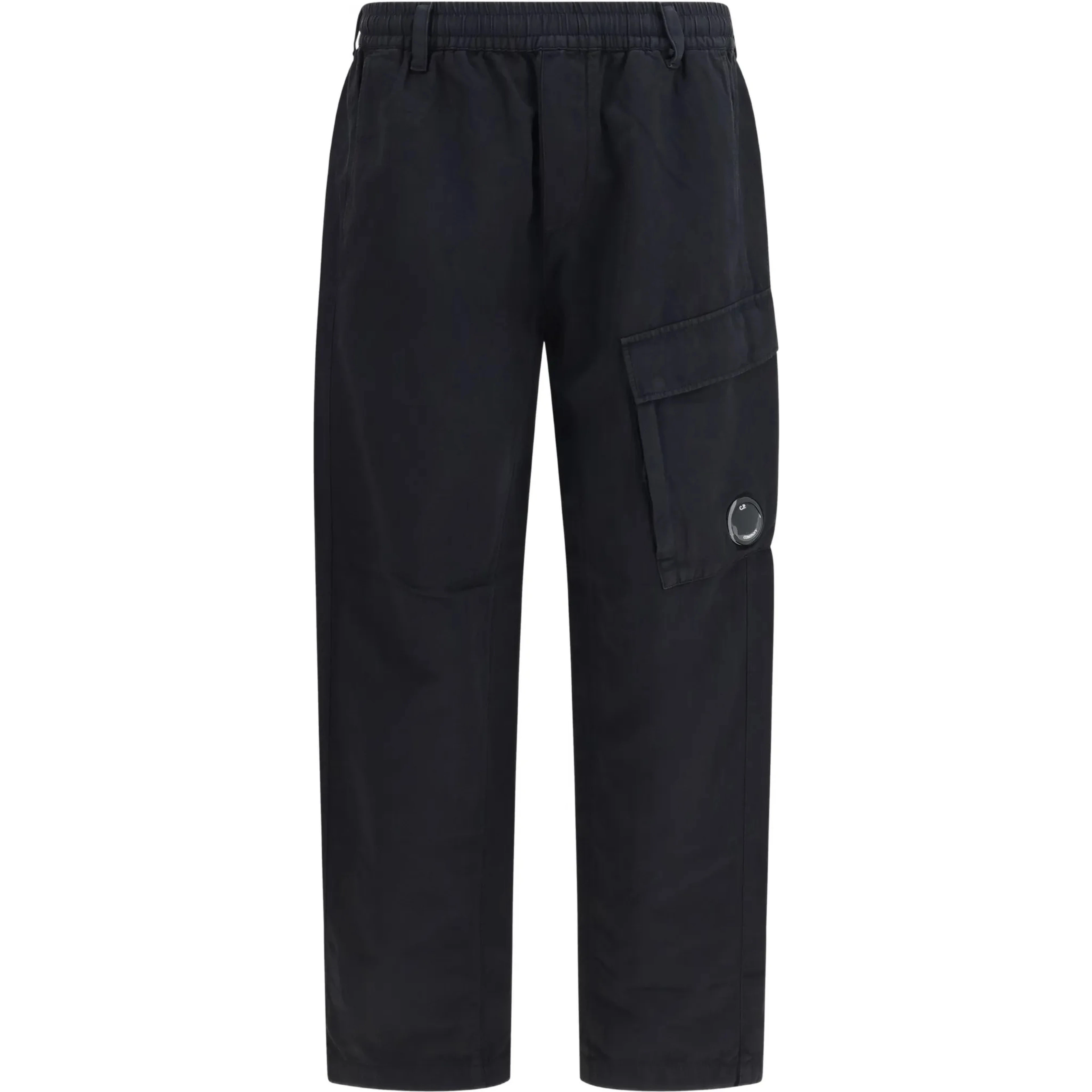 CP COMPANY RTW... Black