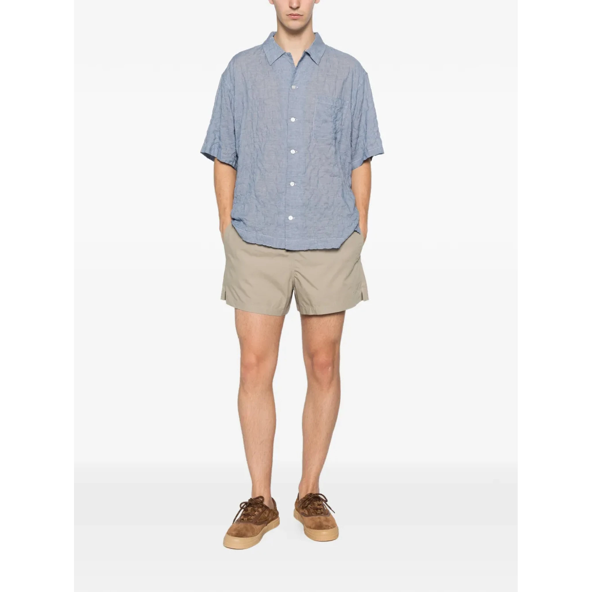A.P.C. Sea clothing Green