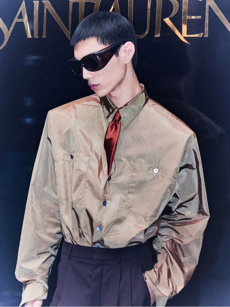 Saint Laurent  Ties alternative