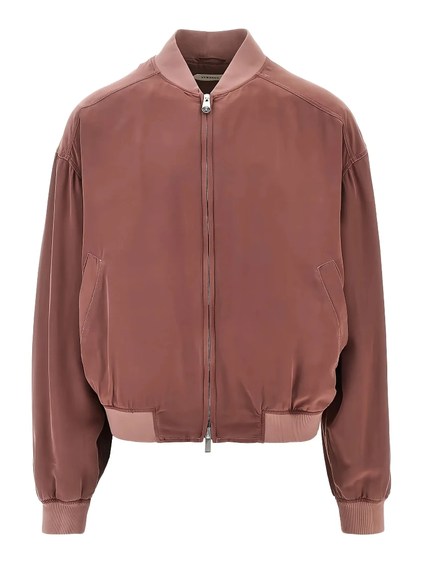 Versace Jackets Purple