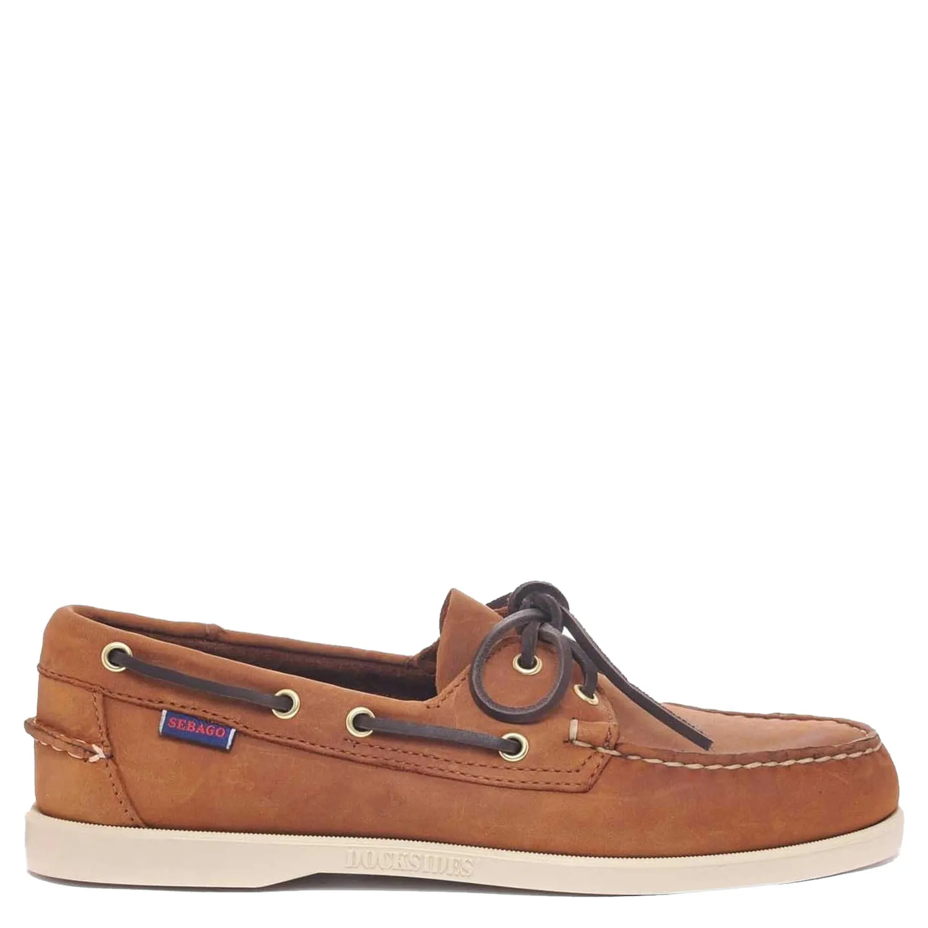 Sebago Flat shoes Brown