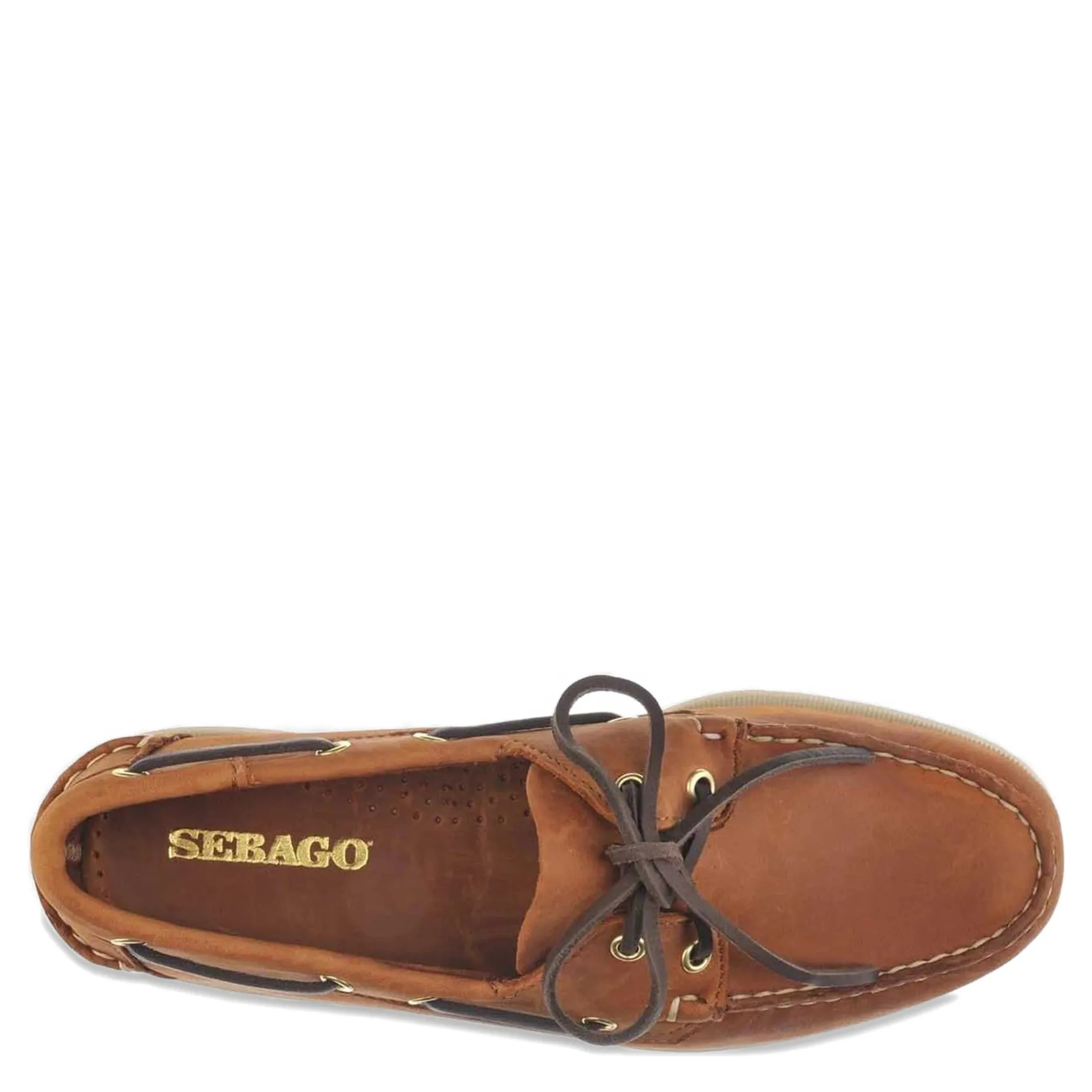 Sebago Flat shoes Brown