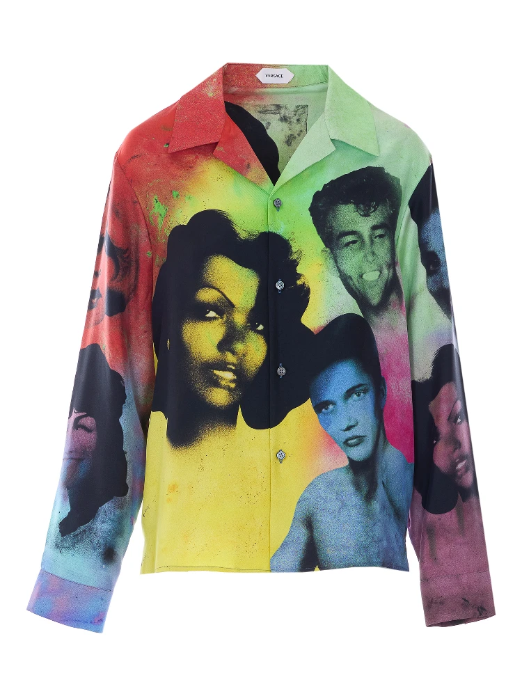 Versace Shirts