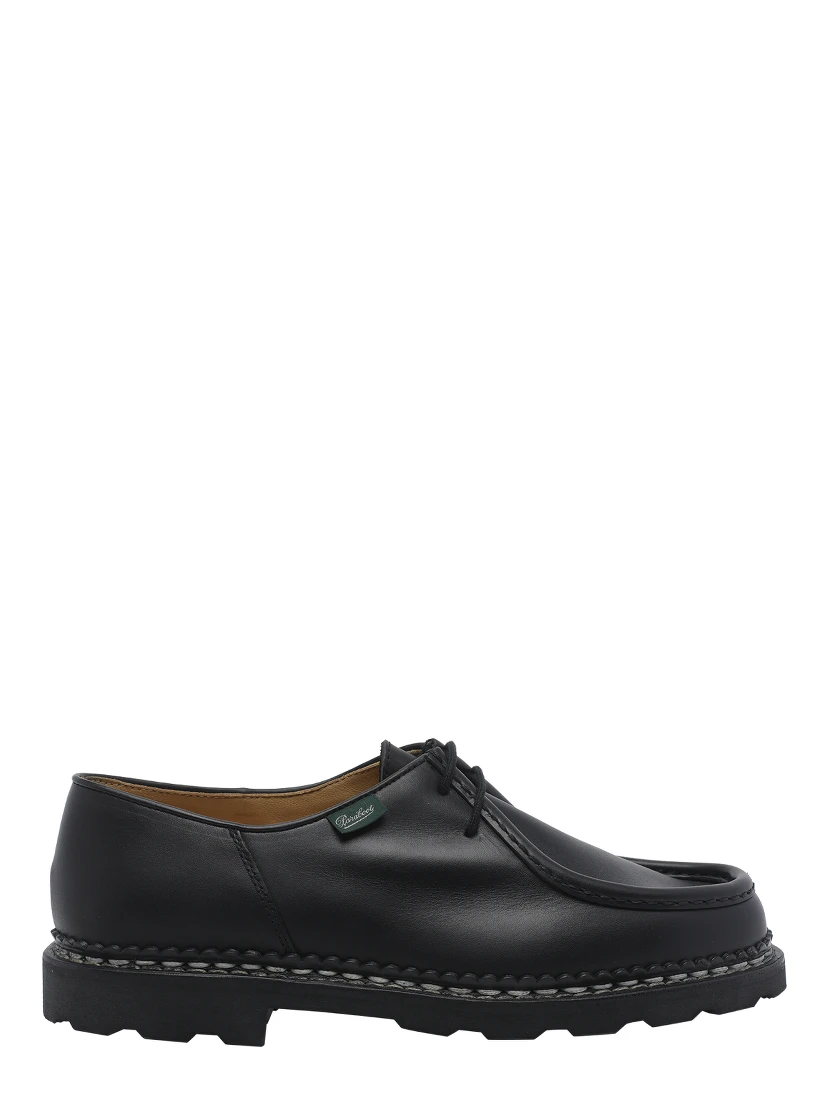 Paraboot Flat shoes Black