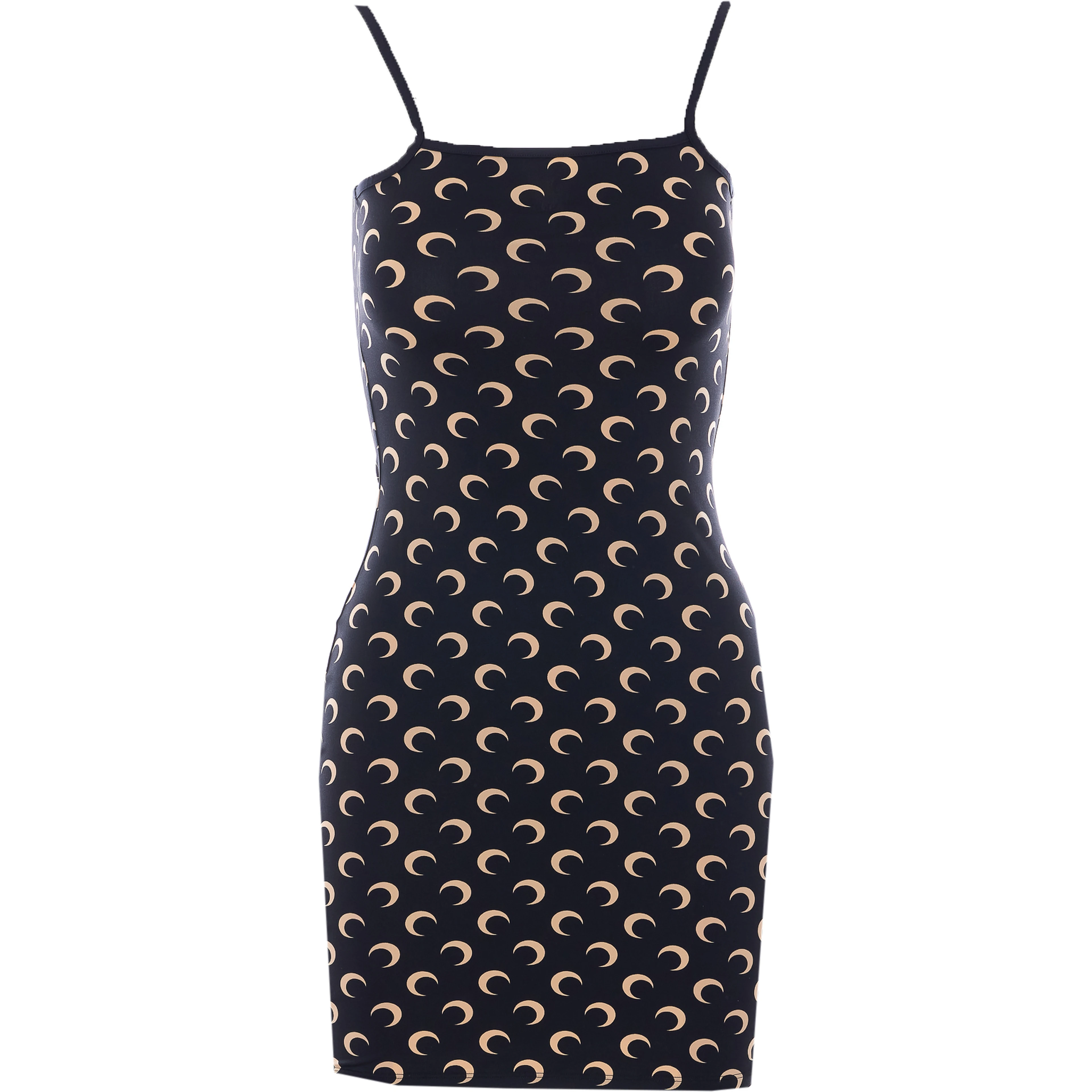MARINE SERRE  Black