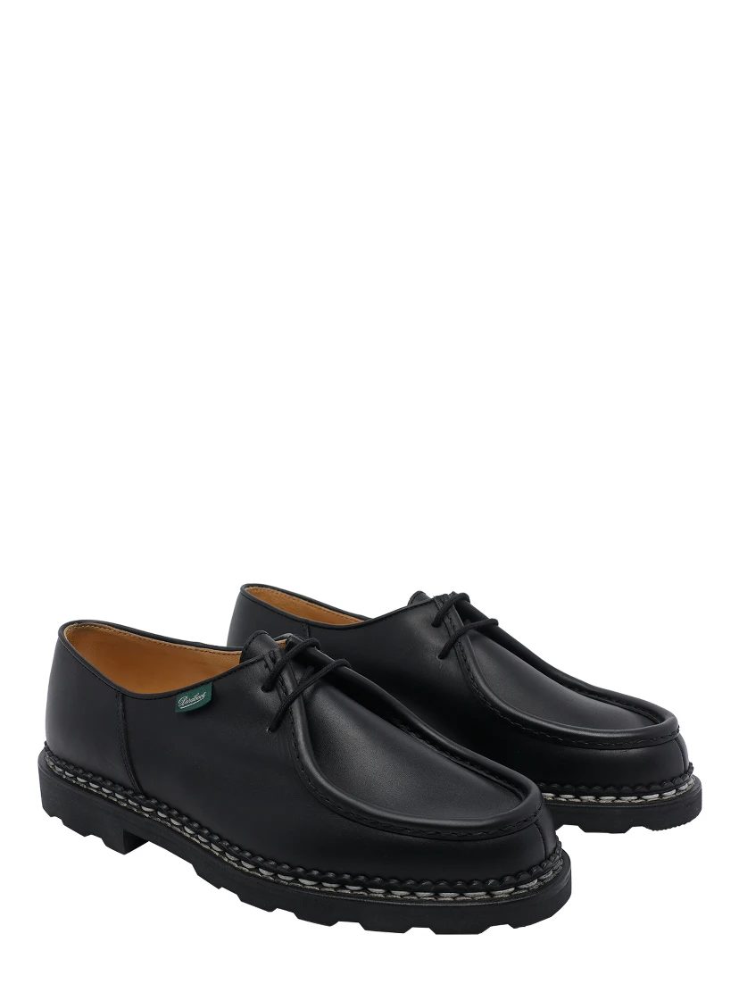Paraboot Flat shoes Black
