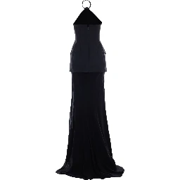 SPORTMAX  Black