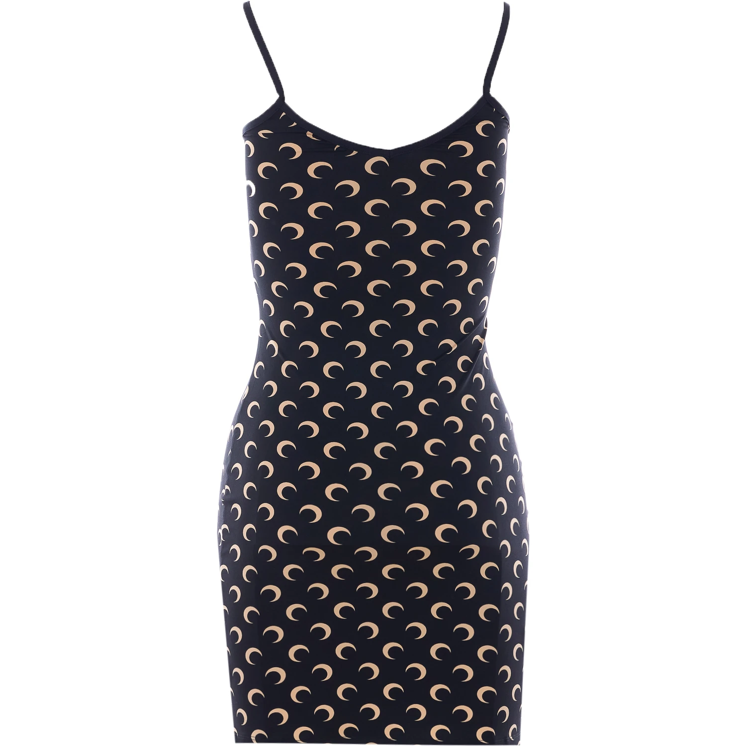 MARINE SERRE Black