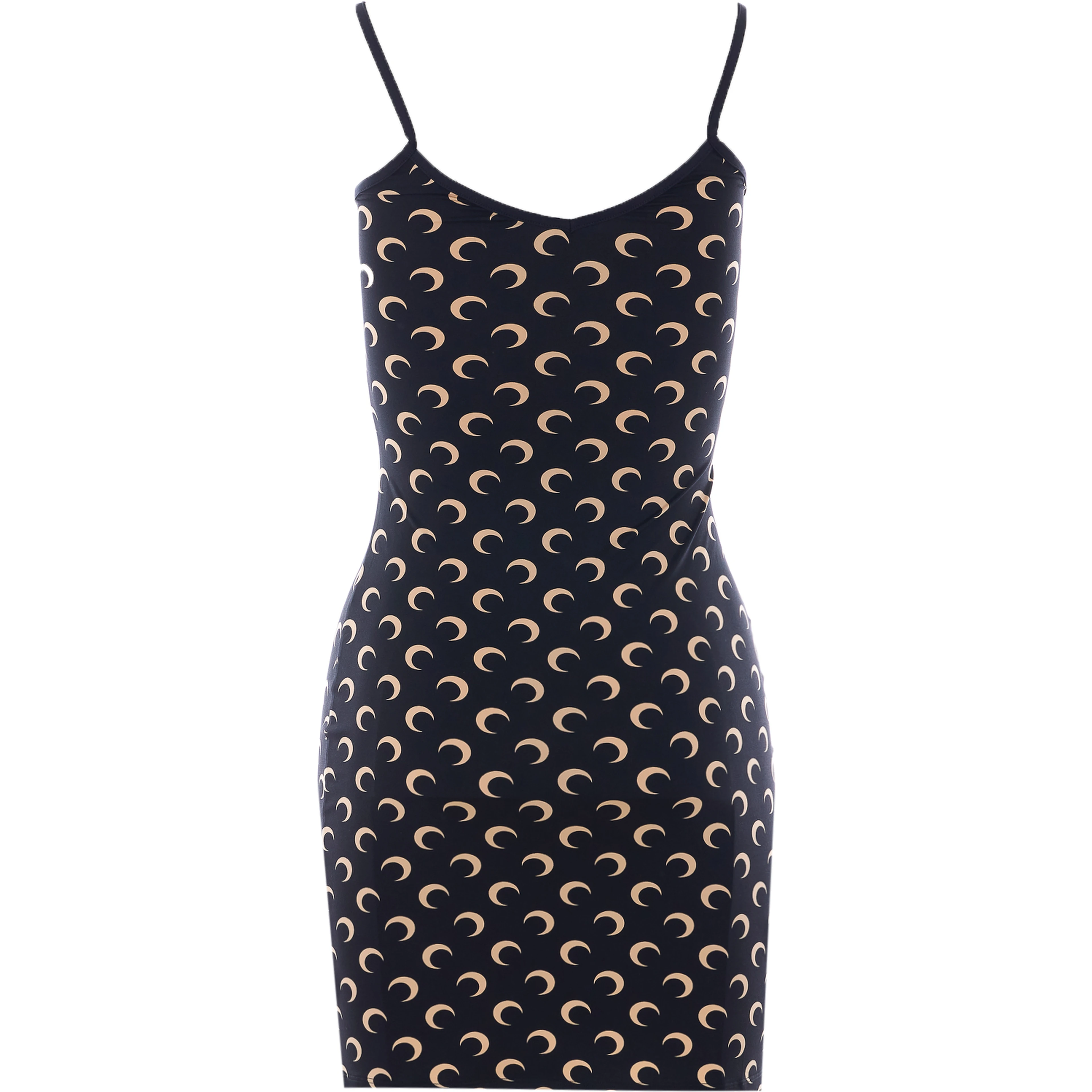 MARINE SERRE  Black