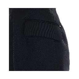 SPORTMAX  Black