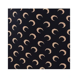 MARINE SERRE  Black