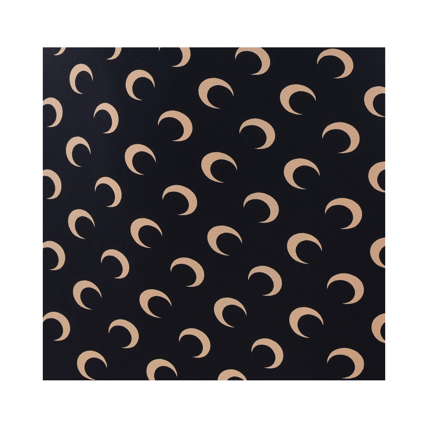MARINE SERRE Black