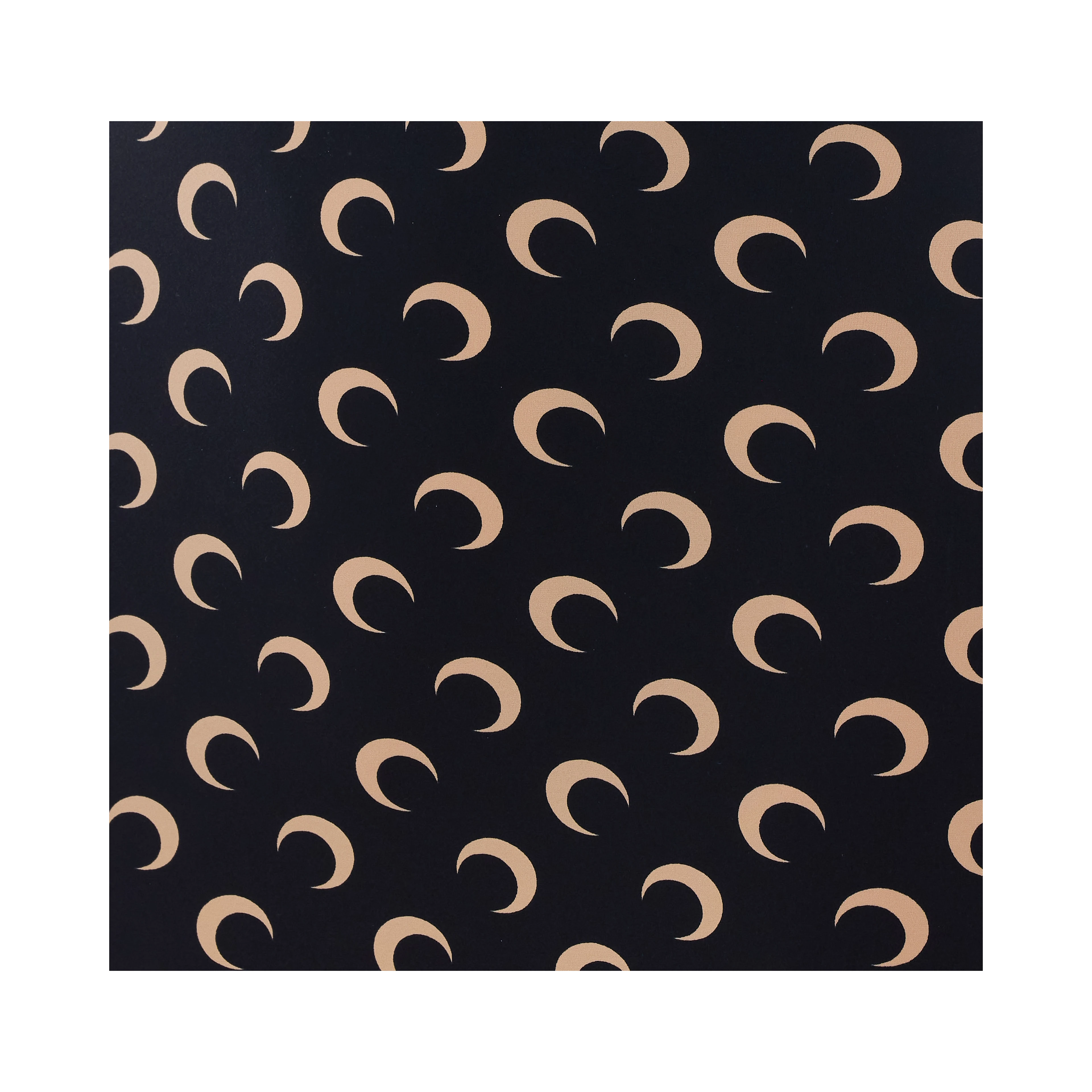 MARINE SERRE  Black