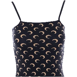 MARINE SERRE  Black