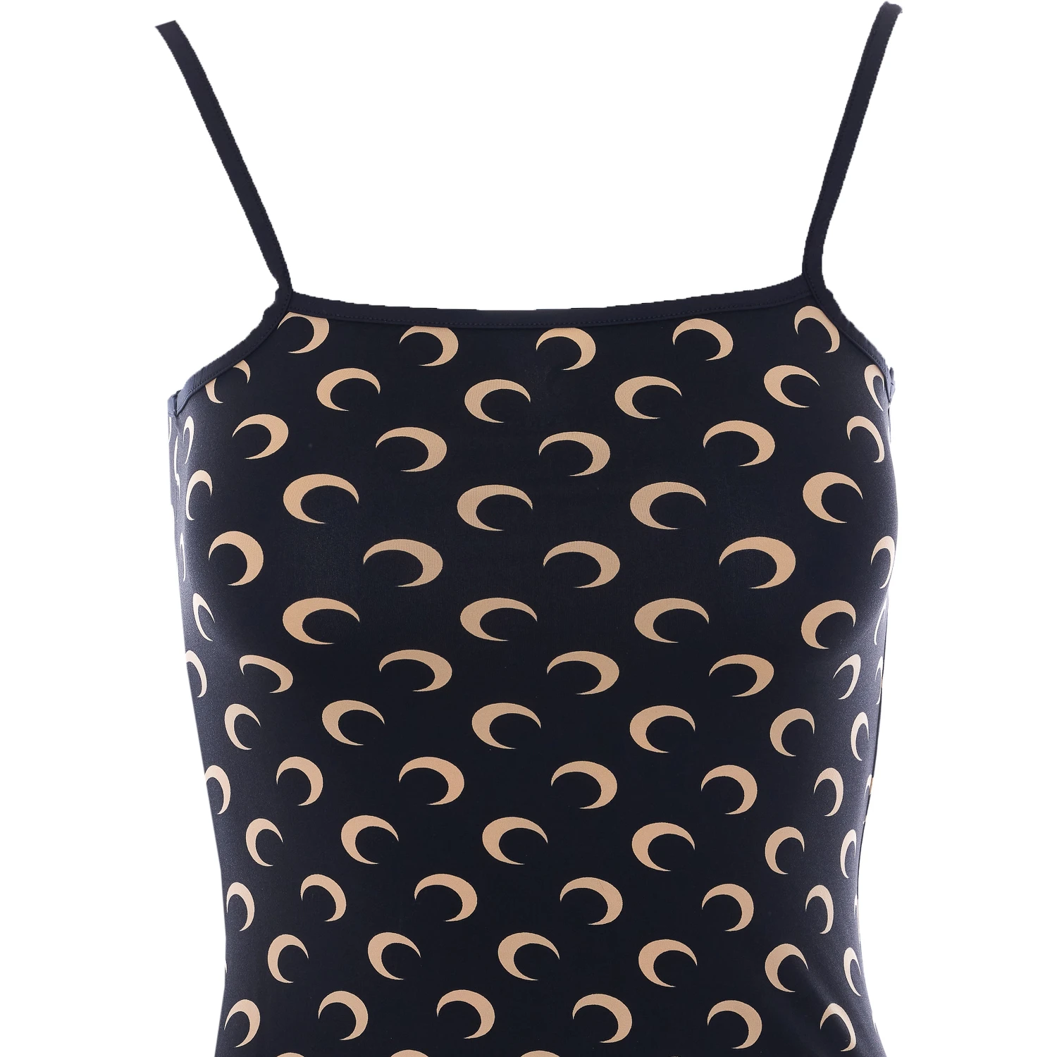 MARINE SERRE Black