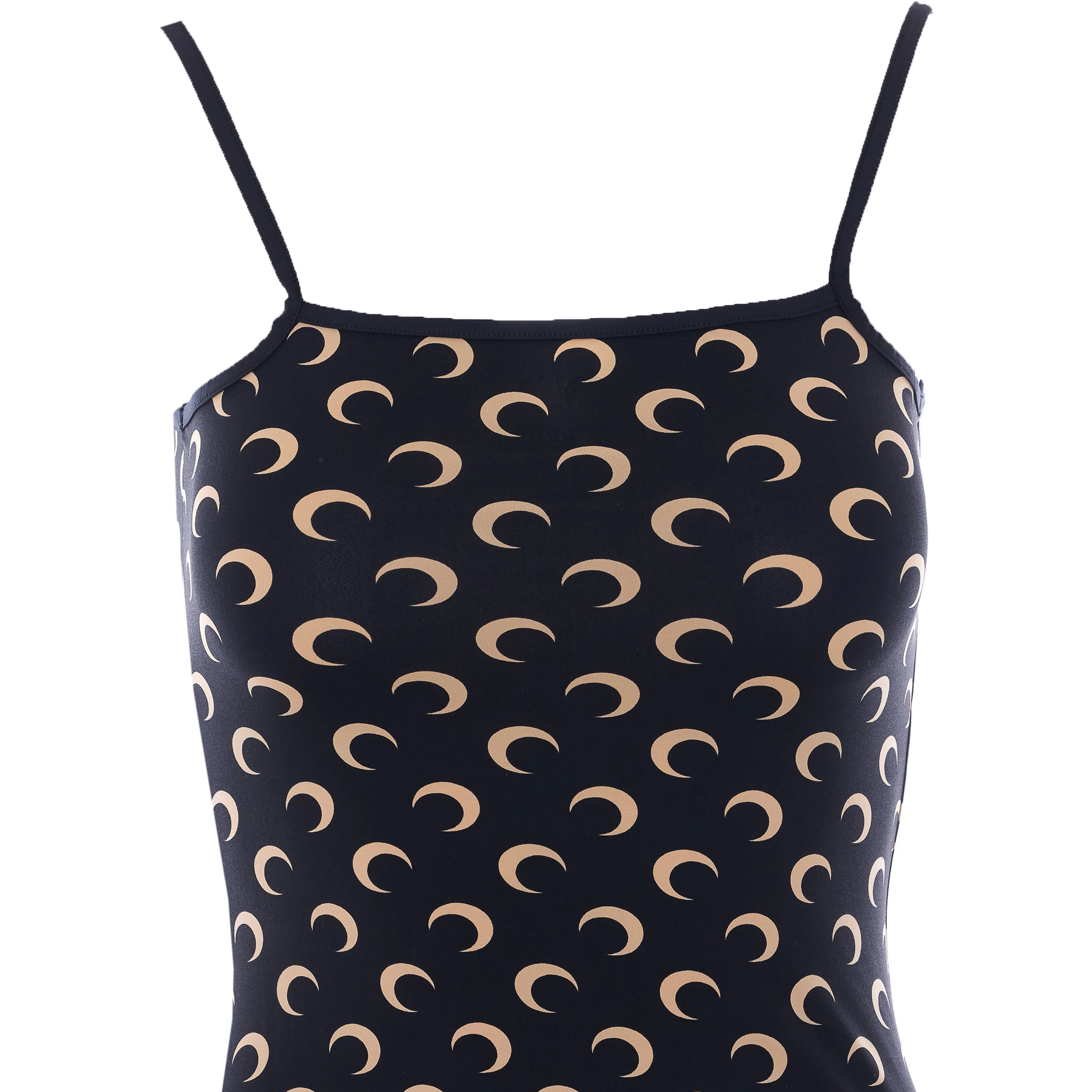 MARINE SERRE  Black