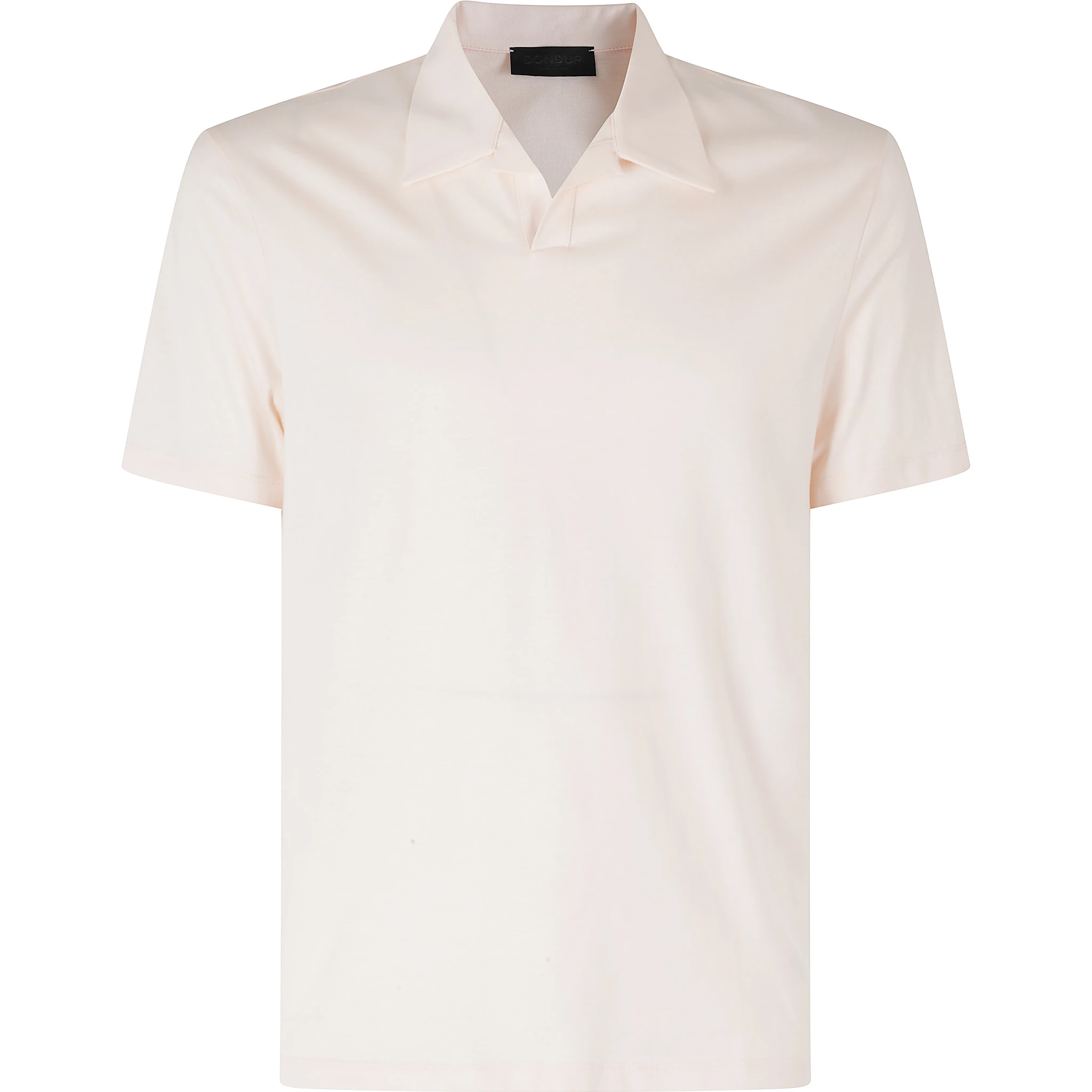 قميص بولو عادي من جيرسي