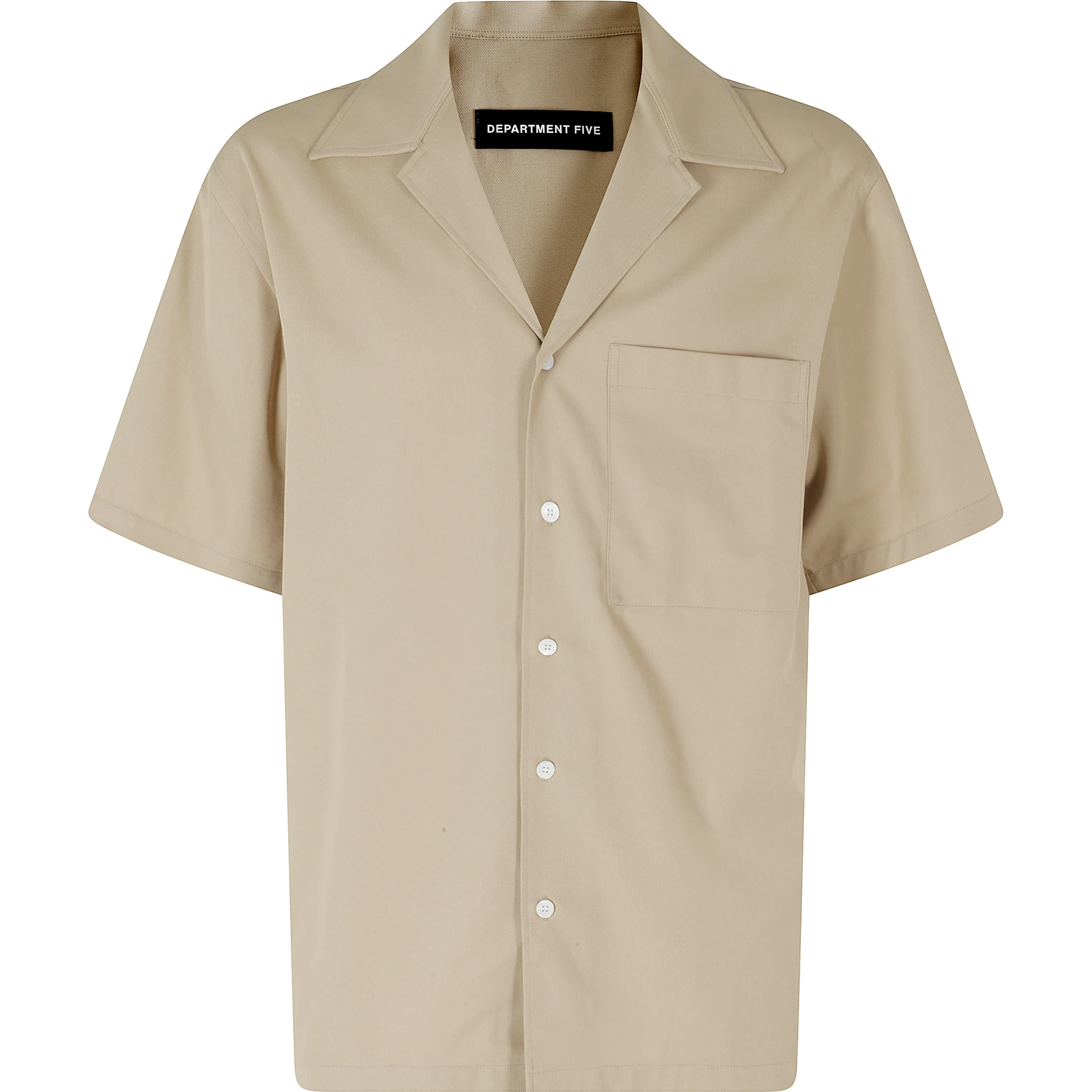 CAPE CAMICIA BOWLING
