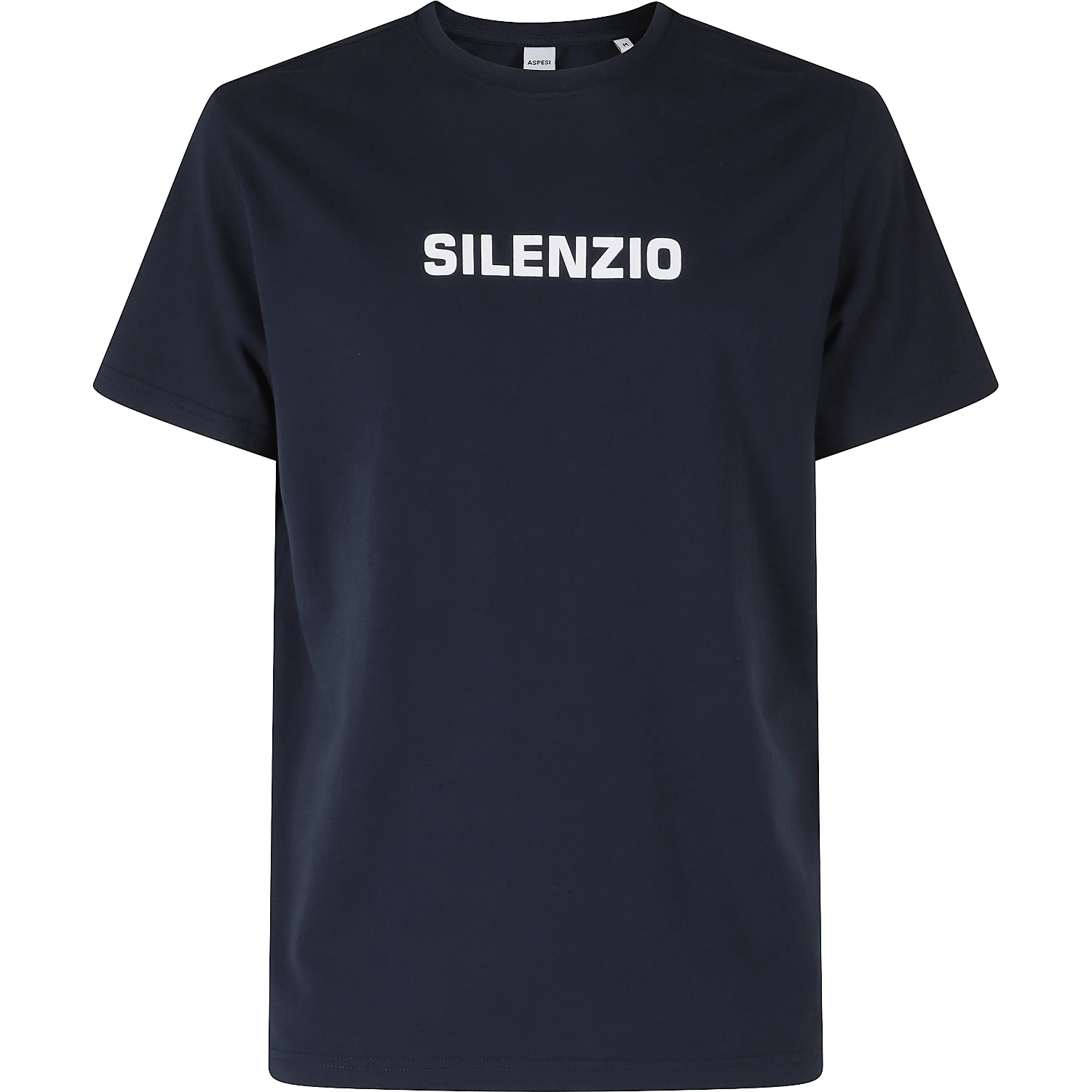 T-SHIRT SILENZIO