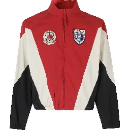 PINE AND ROSE TRACK JACKET