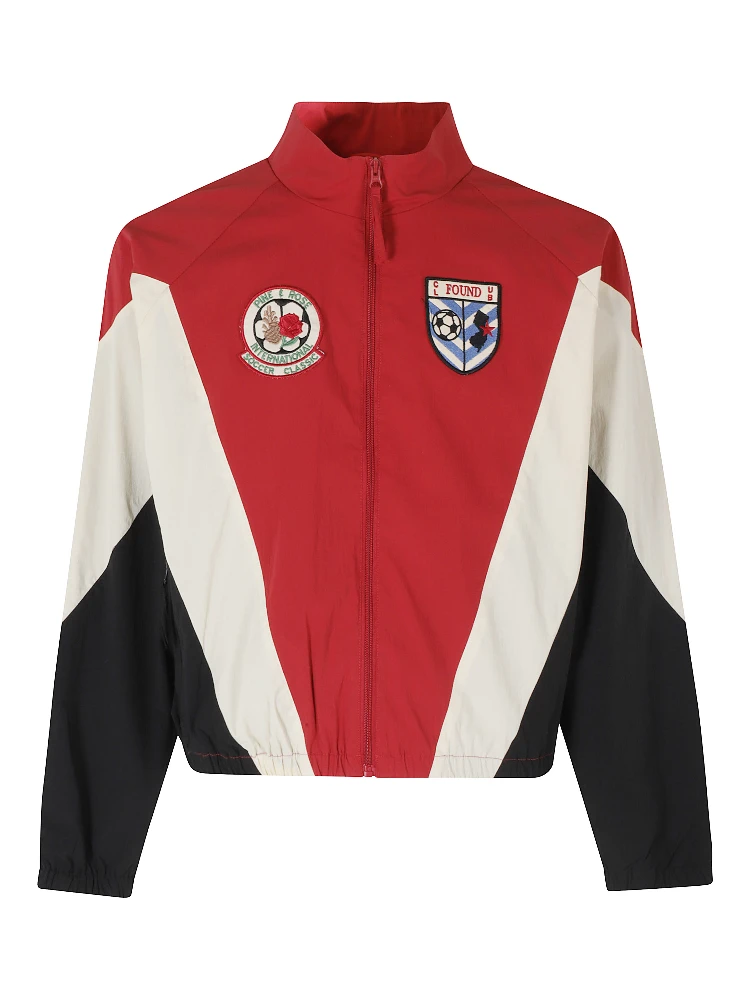 PINE AND ROSE TRACK JACKET