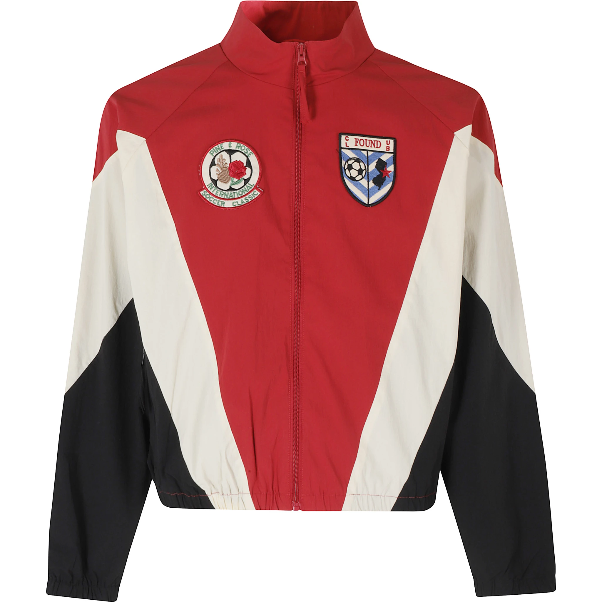 PINE AND ROSE TRACK JACKET