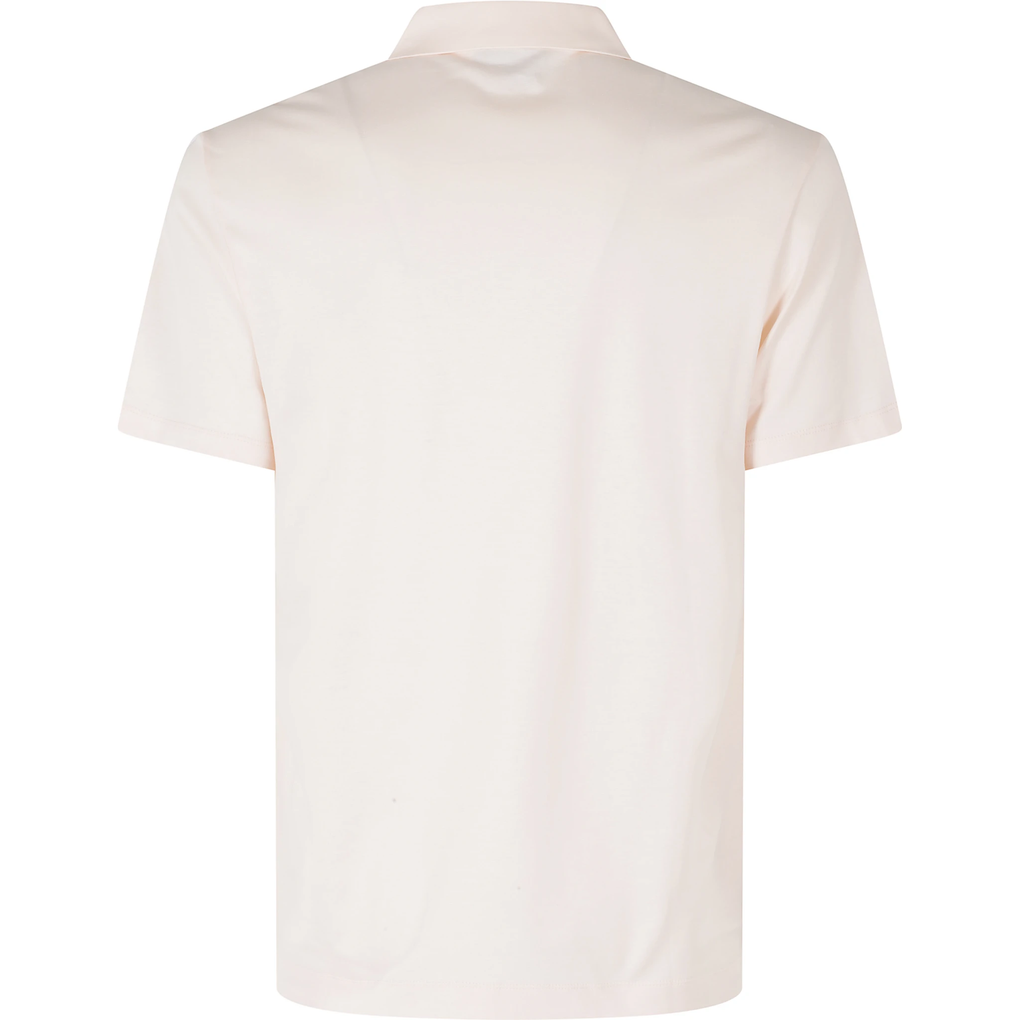 قميص بولو عادي من جيرسي