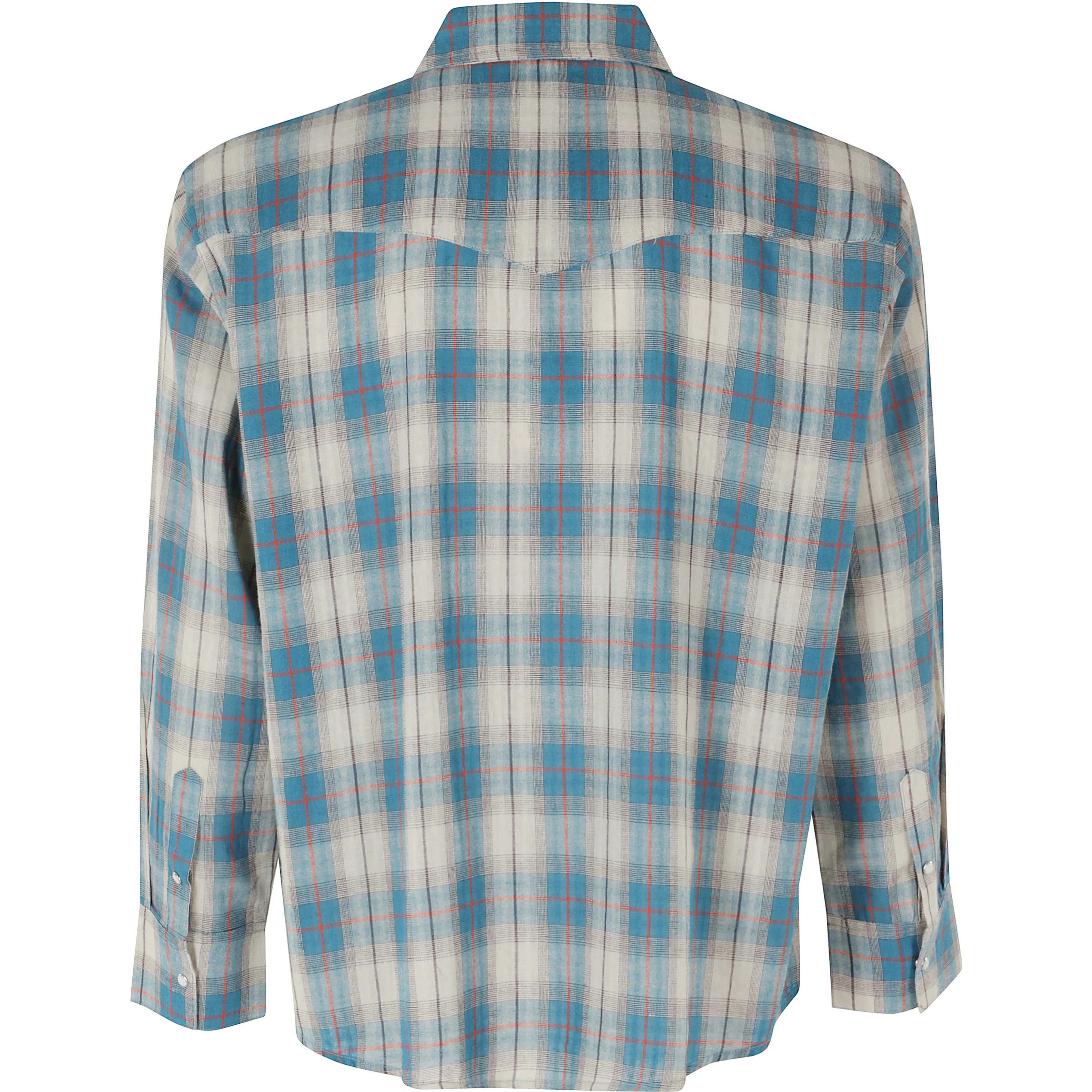 FLANNEL SHIRT