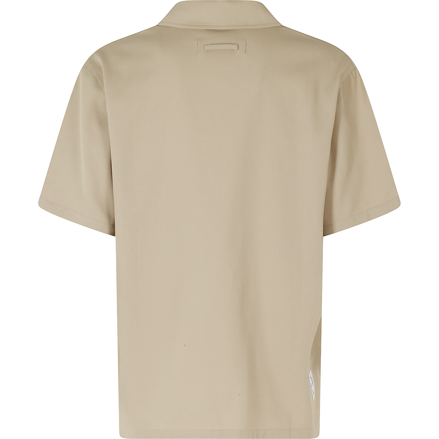 CAPE CAMICIA BOWLING