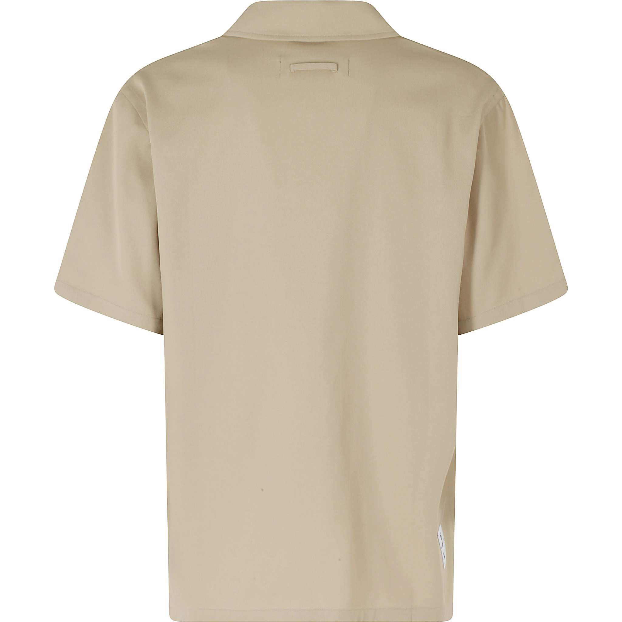 CAPE CAMICIA BOWLING
