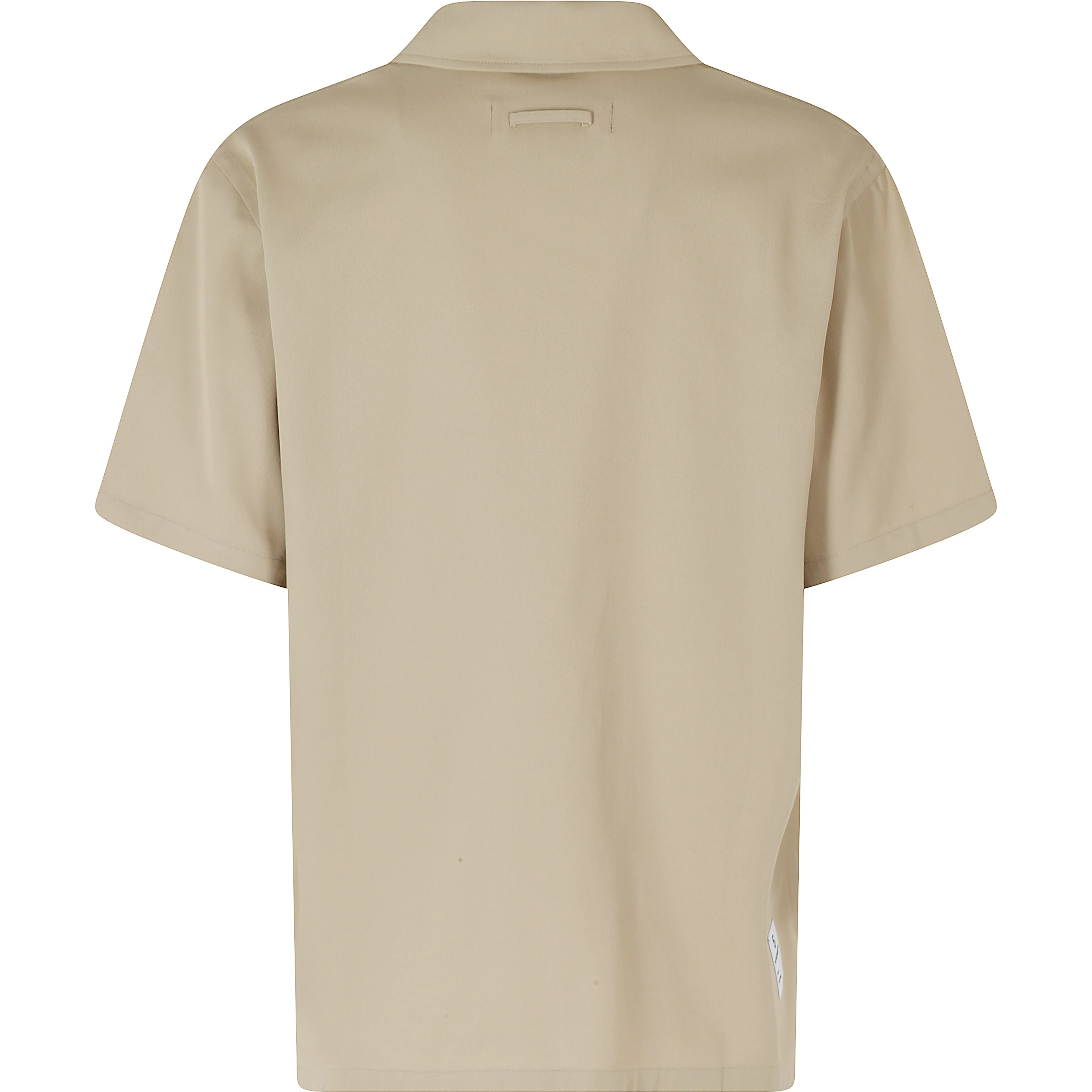 CAPE CAMICIA BOWLING