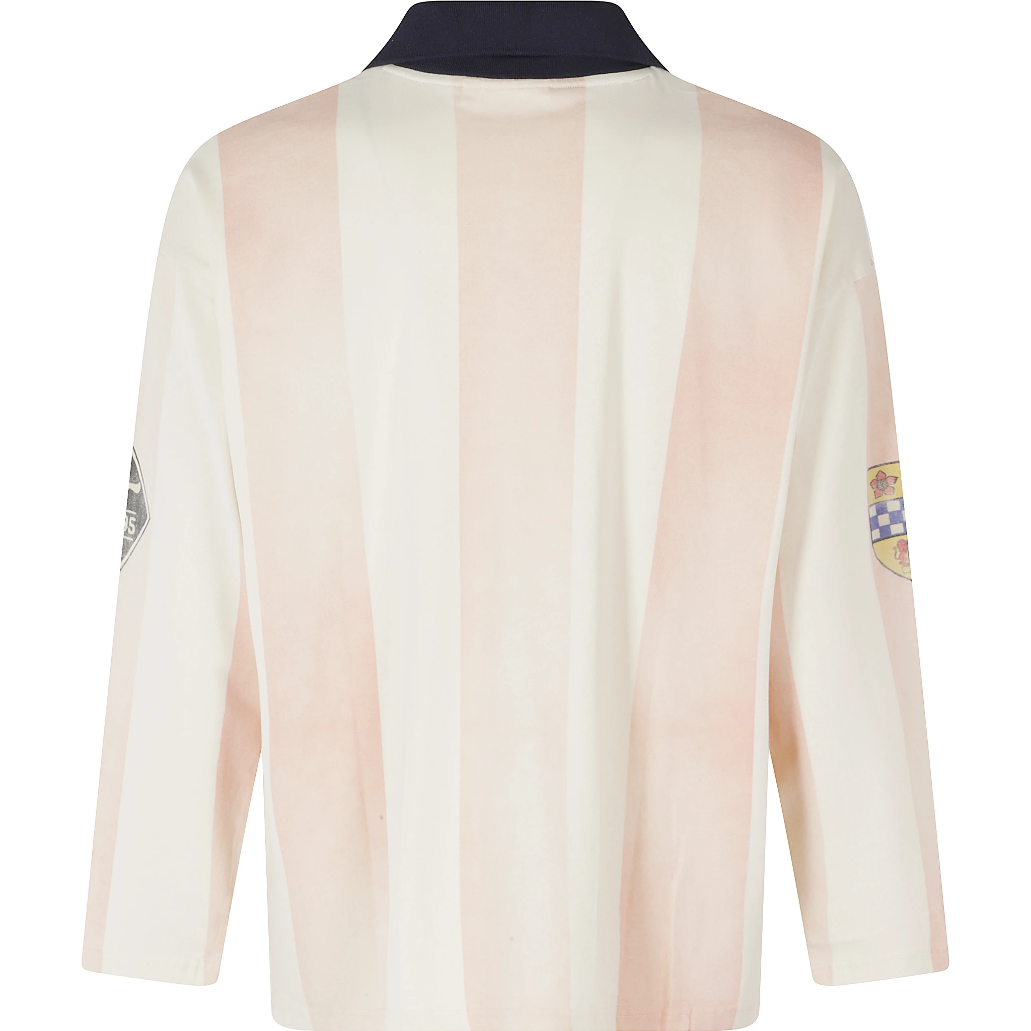 STRIPED SPORT LS JERSEY