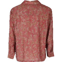 FLORAL CAMP SHIRT