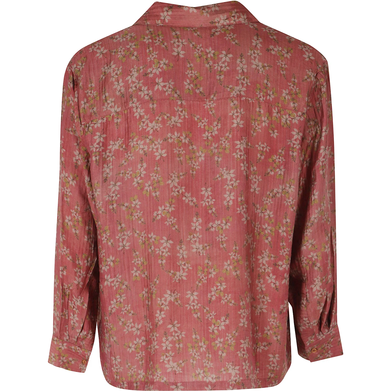 FLORAL CAMP SHIRT